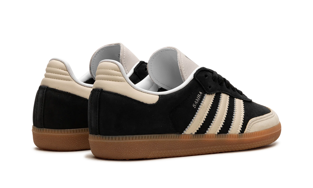 Samba WMNS "Core Black / Wonder White"