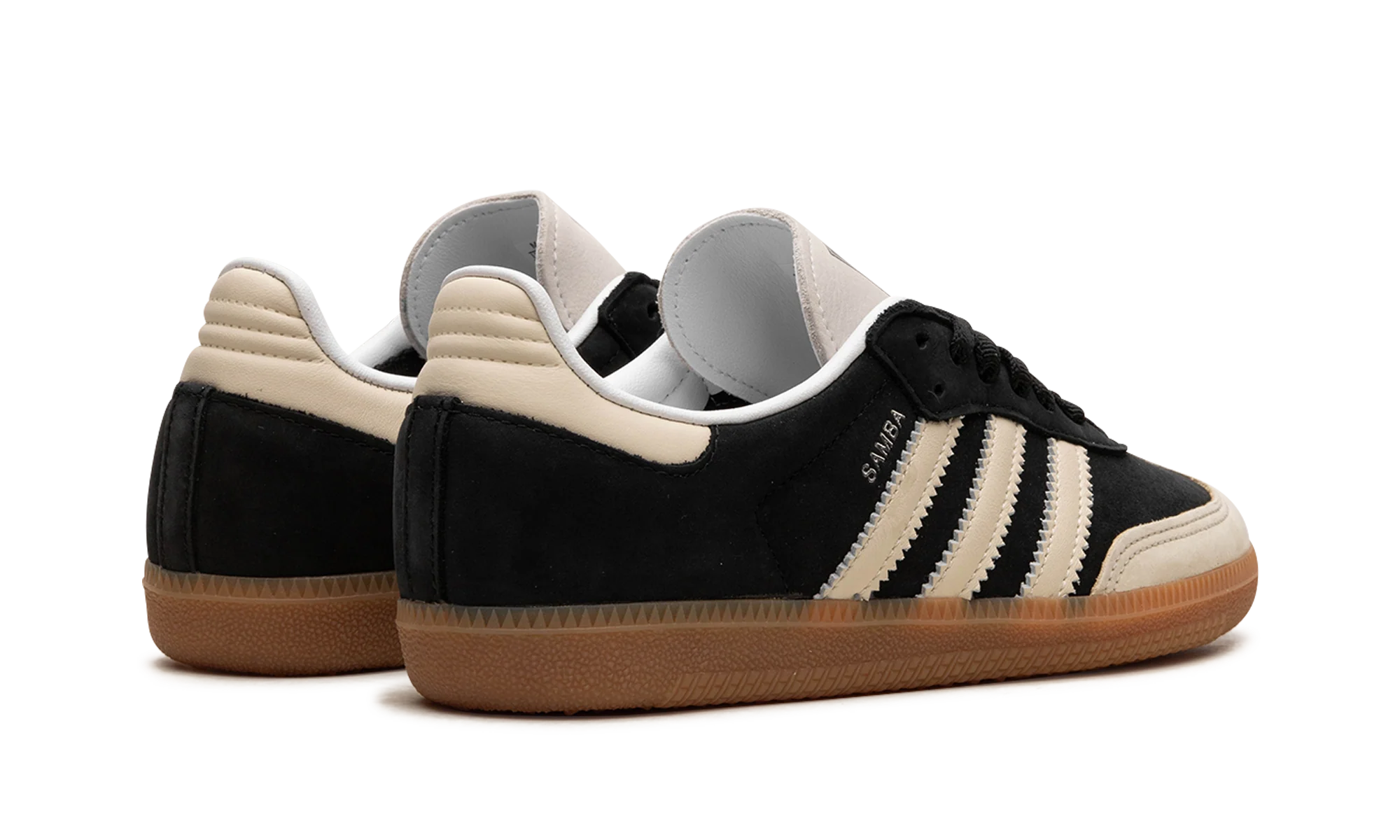 Samba WMNS "Core Black / Wonder White"