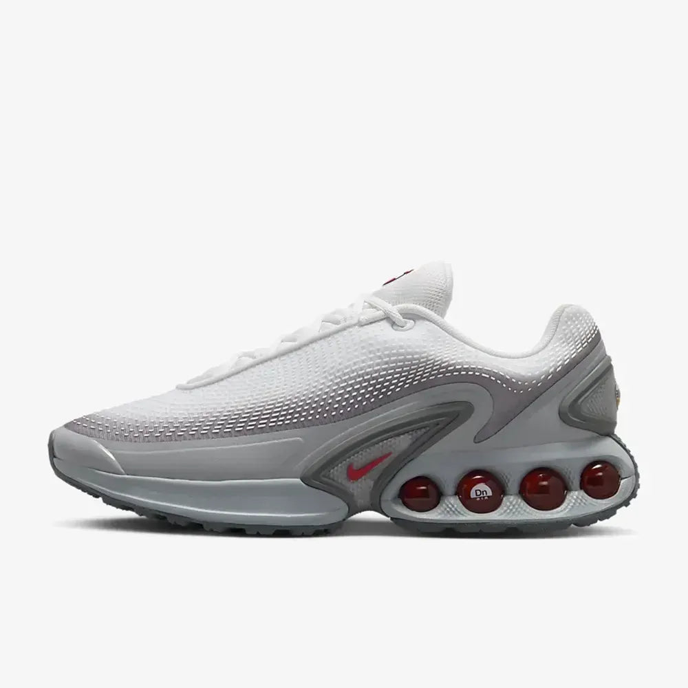Air Max DN White Red