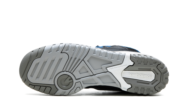 550 Blue Groove