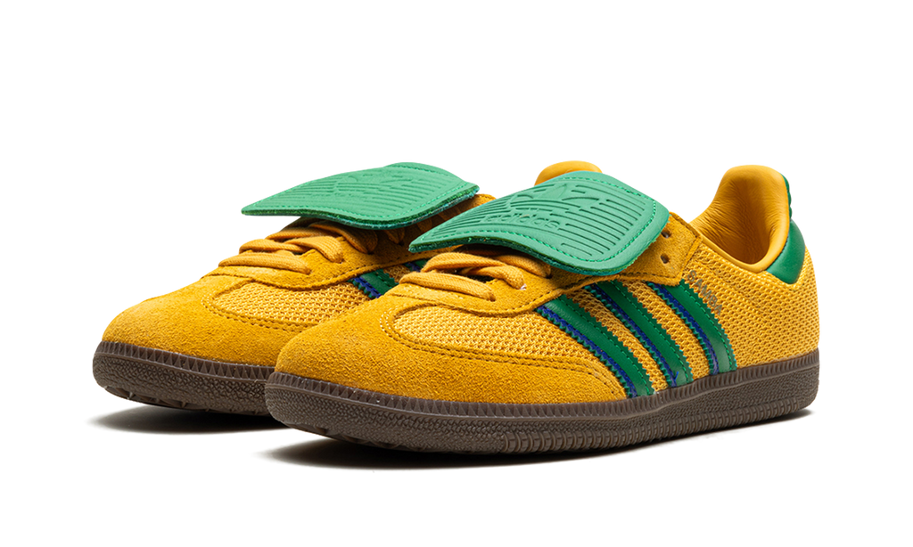 Samba Preloved Yellow