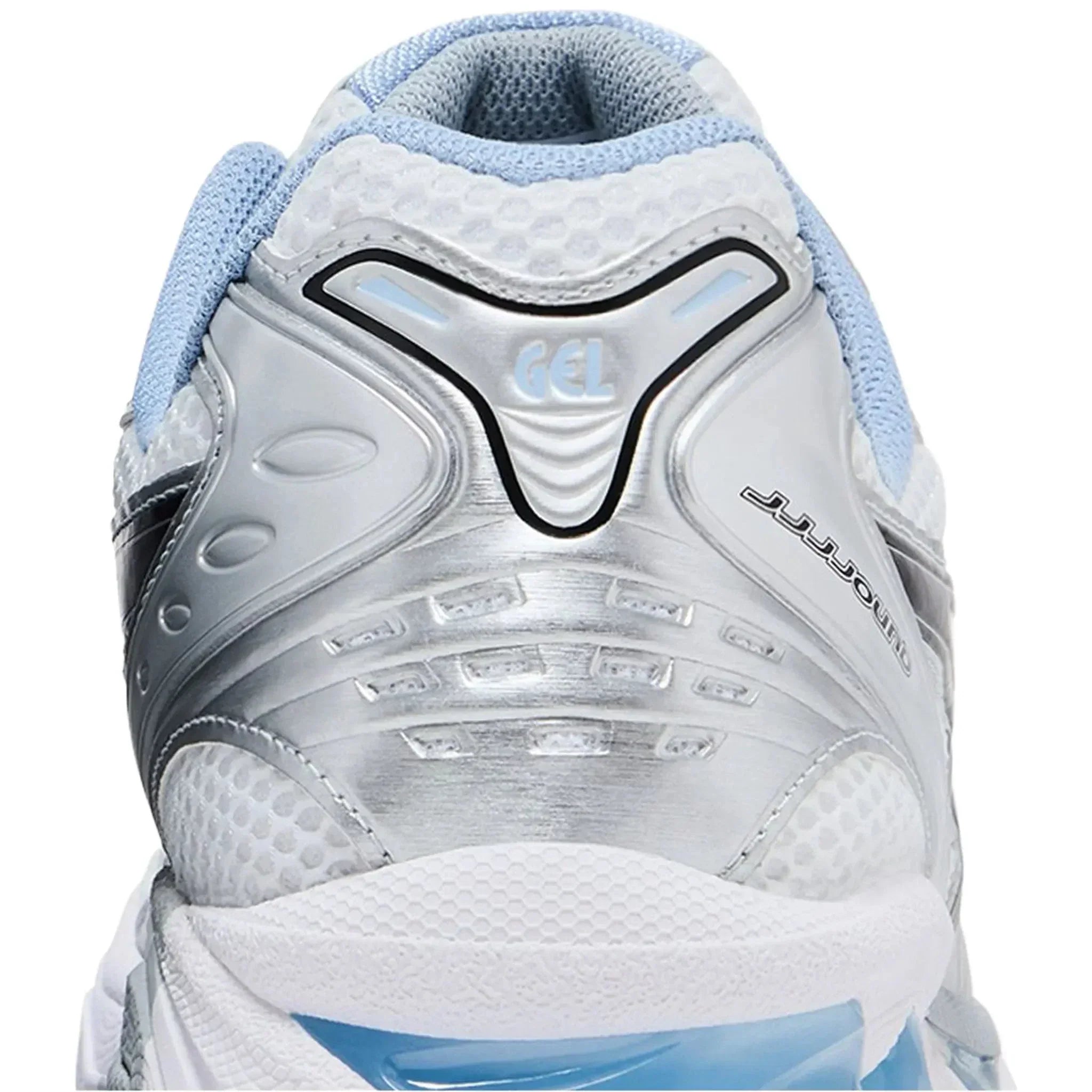 JJJJound Gel-Kayano 14 White Blue