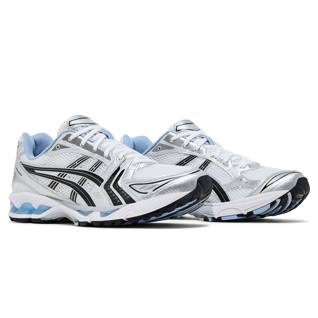 JJJJound Gel-Kayano 14 White Blue