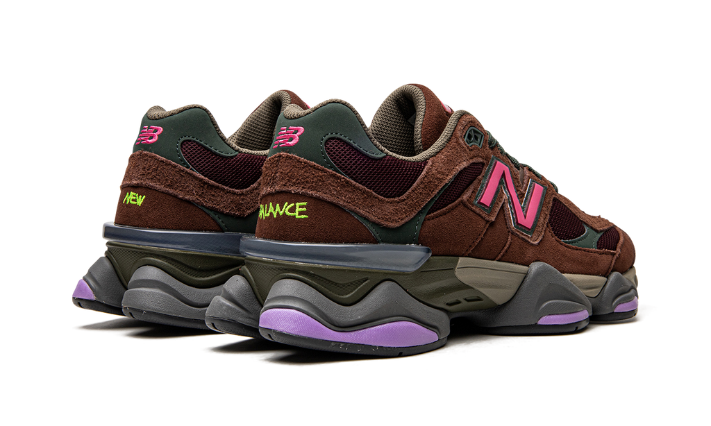 9060 Burgundy Pink