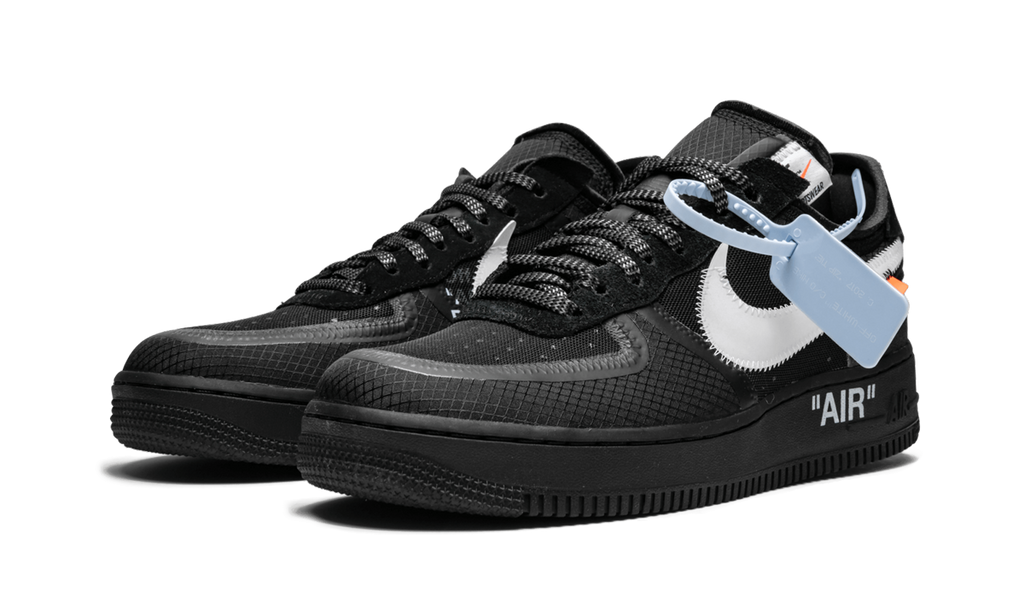 Air force 1 Low Off White Black White