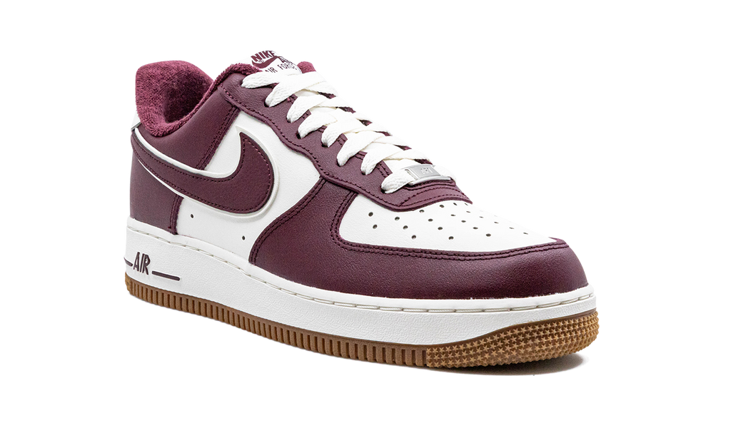 Air Force 1 Low College Pack Night Marron