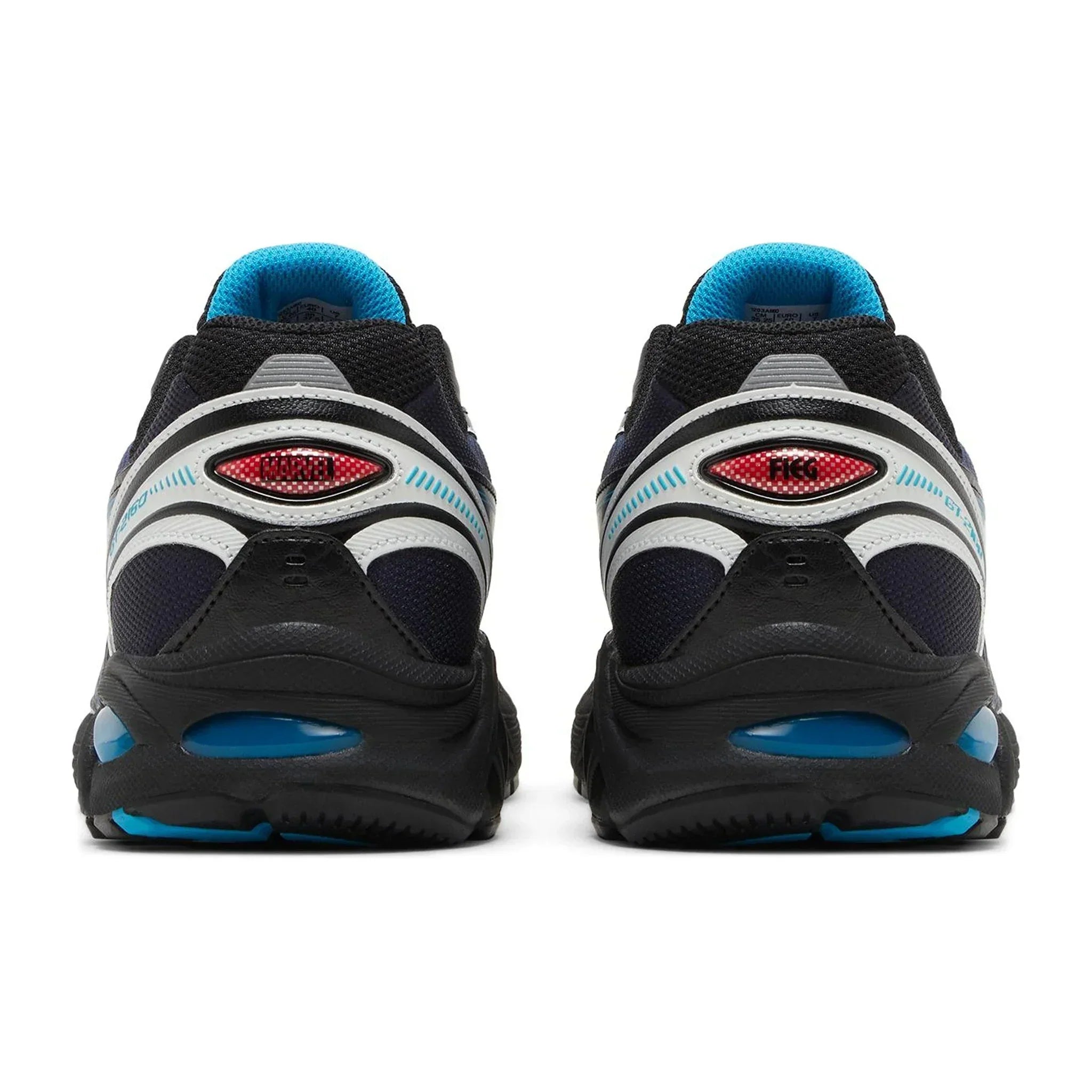 Kith Marvel GT 2160 Venom vs. Spiderman Pack