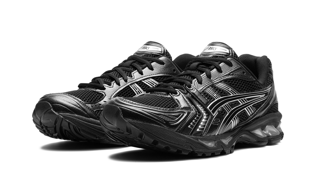 Gel Kayano 14 Black Pure Silver