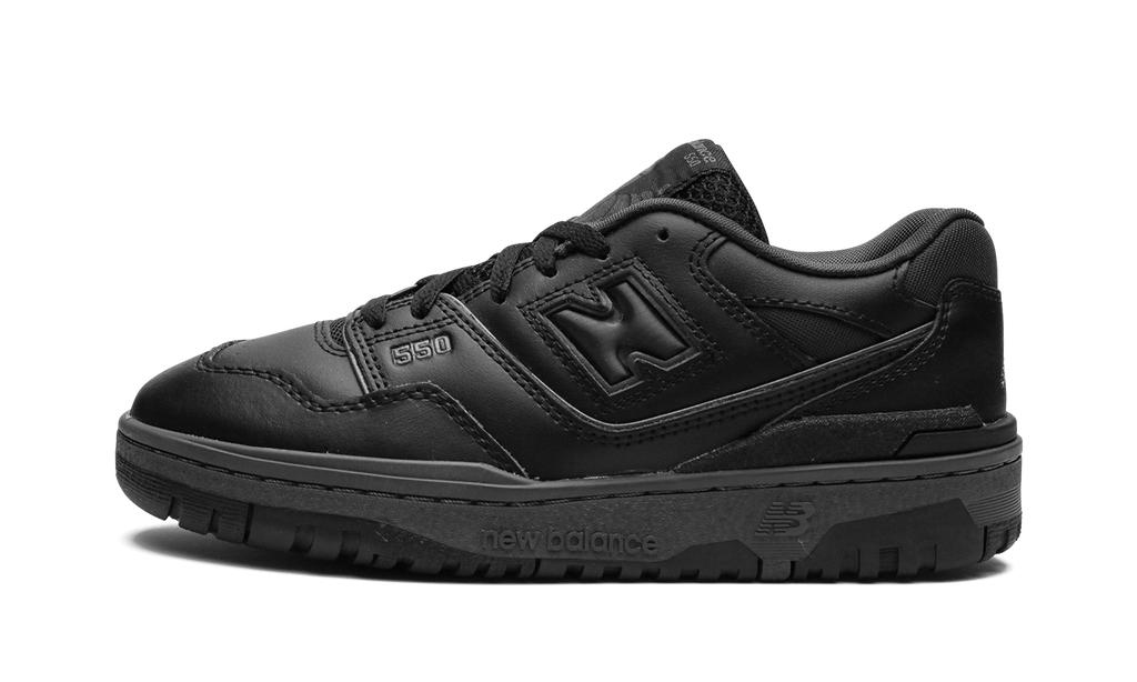 550 Triple Black