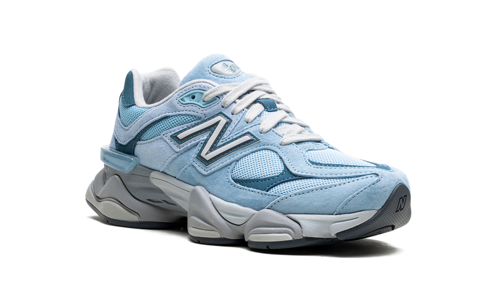9060 Chrome Blue