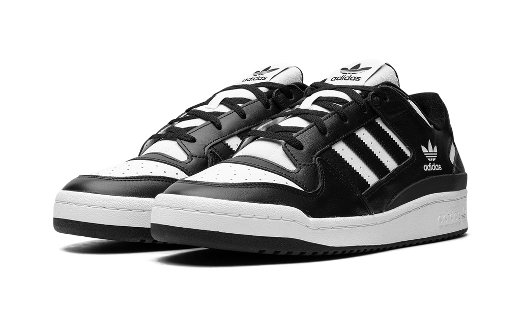 Forum Low Core Black
