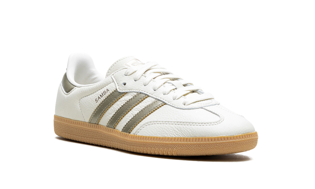 Samba Cyber Metallic