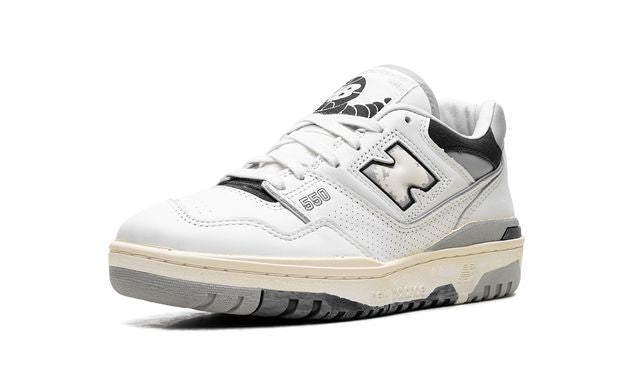 550 VINTAGE WHITE BLACK