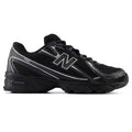 740v2 Black Silver Metallic