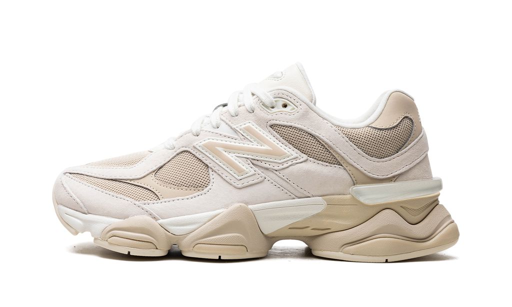 9060 Beige White