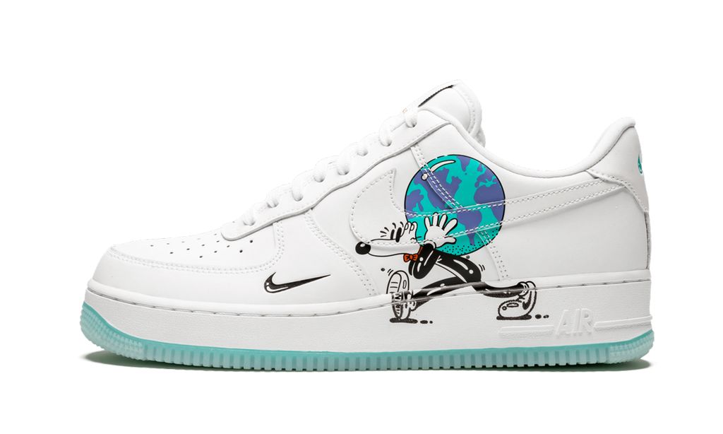 Air Force 1 Earth Day