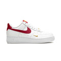 Air Force 1 Essential Gym Red