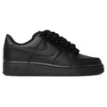 Air Force 1 Low Rope Lace Black