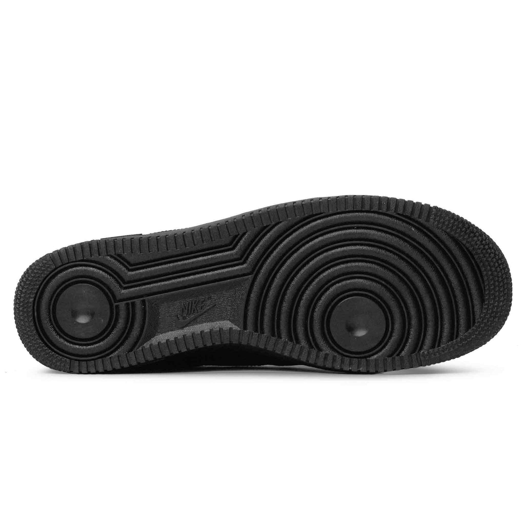 Air Force 1 Low Rope Lace Black