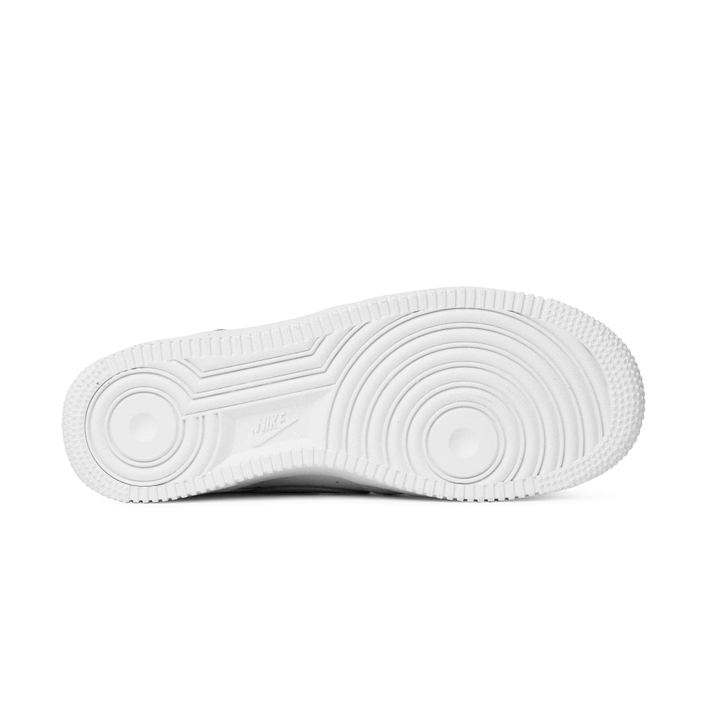 Air Force 1 Low Rope Lace White Cream (GS)