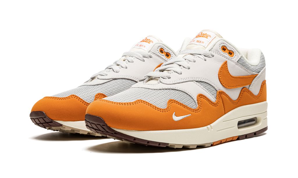 Air Max 1 Patta Waves Monarch