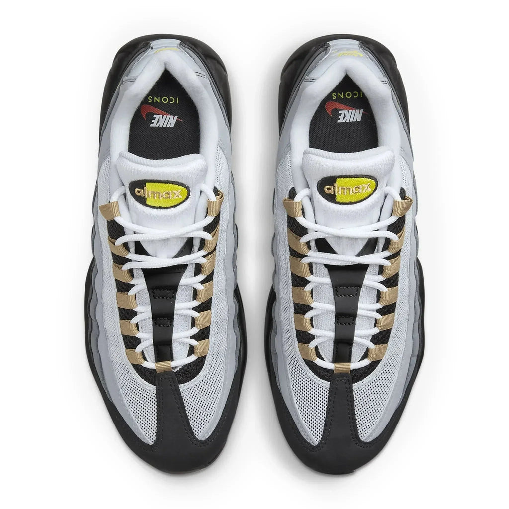Air Max 95 Icons Yellow Strike