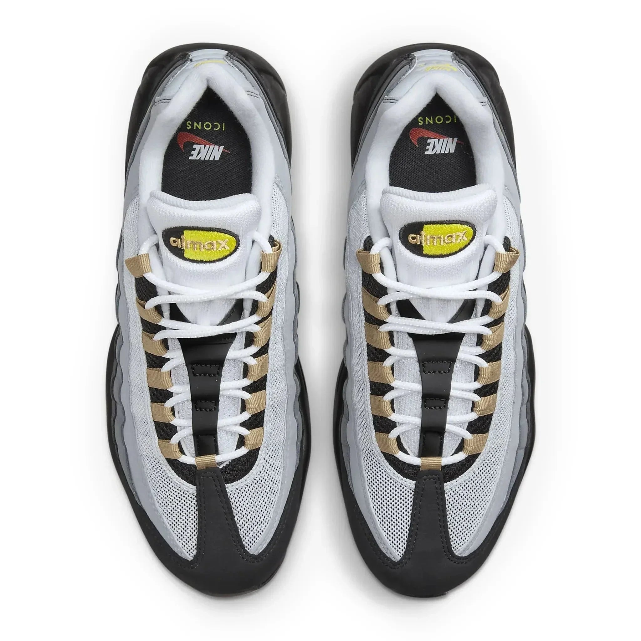 Air Max 95 Icons Yellow Strike