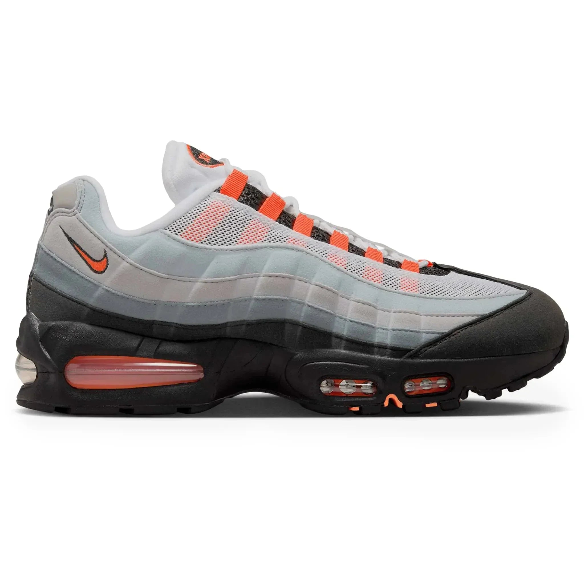 Air Max 95 OG Big Bubble Bright Mandarin (2025)