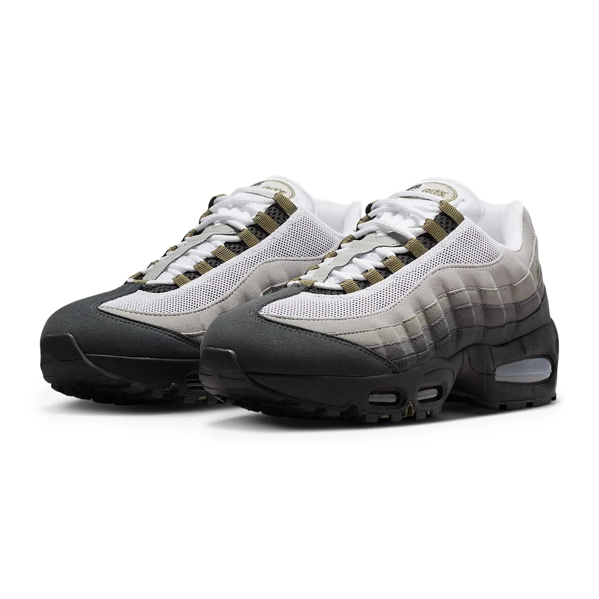 Air Max 95 OG Big Bubble Medium Olive (W)