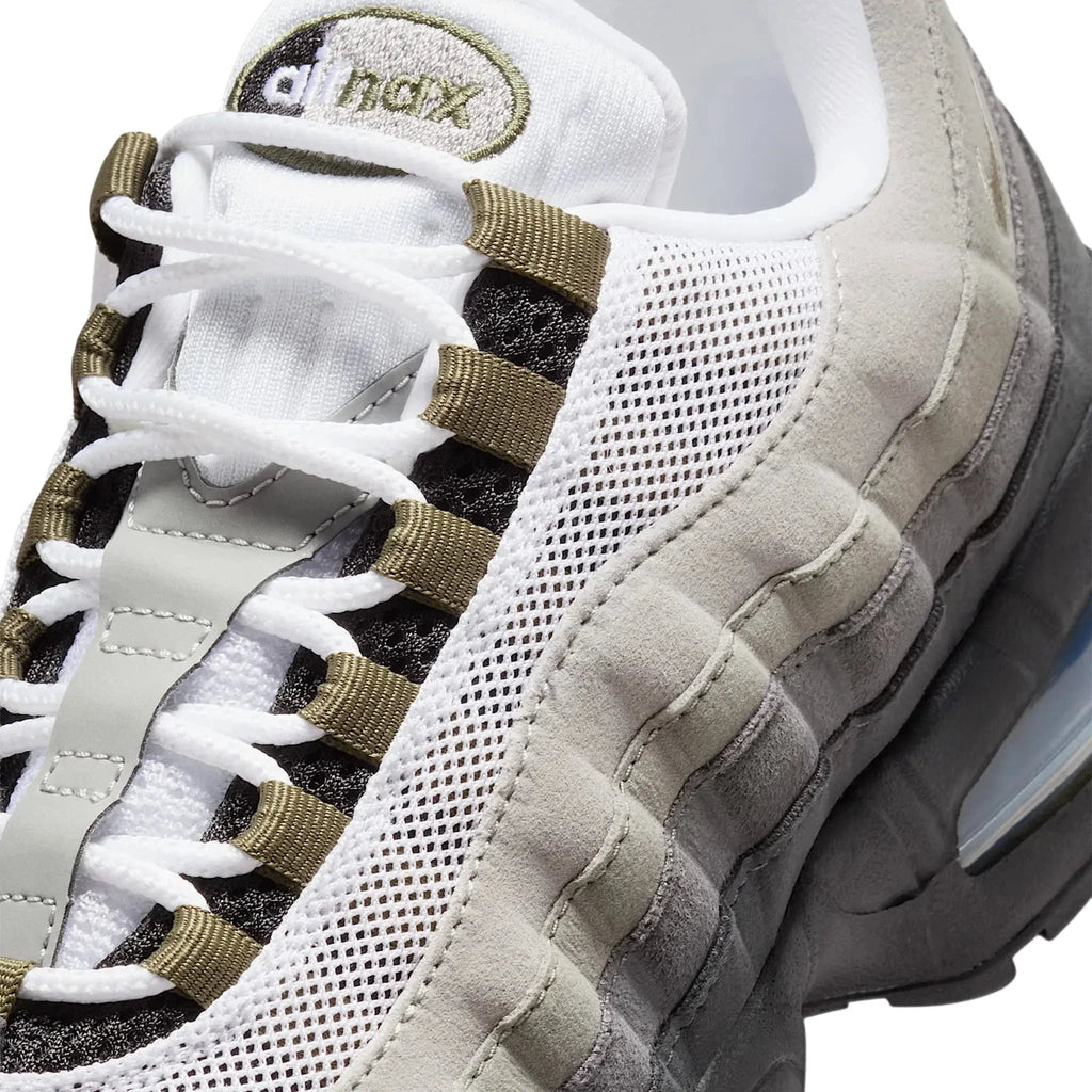 Air Max 95 OG Big Bubble Medium Olive (W)