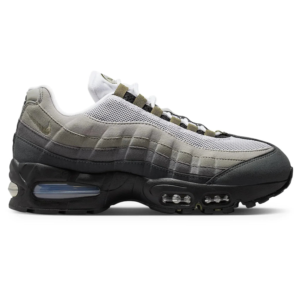 Air Max 95 OG Big Bubble Medium Olive (W)