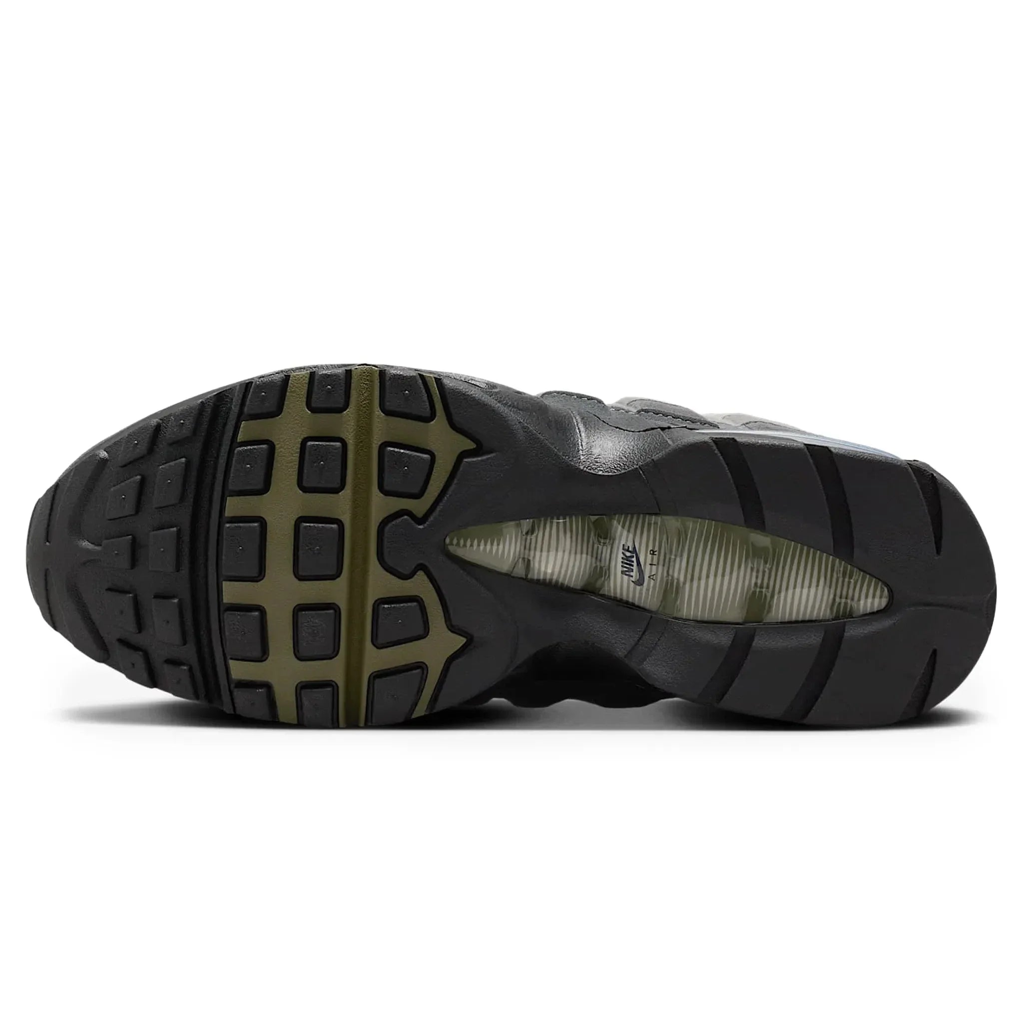 Air Max 95 OG Big Bubble Medium Olive (W)