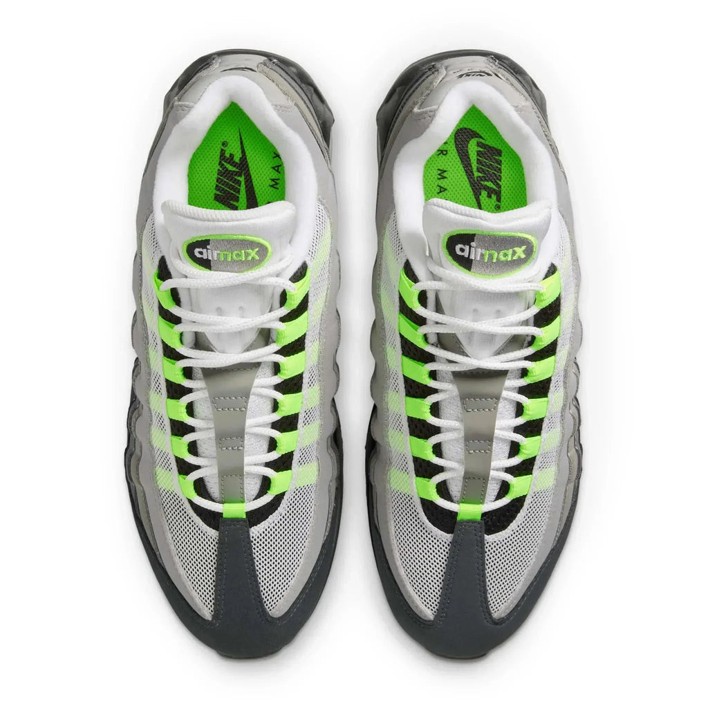 Air Max 95 OG Big Bubble Neon (2025)