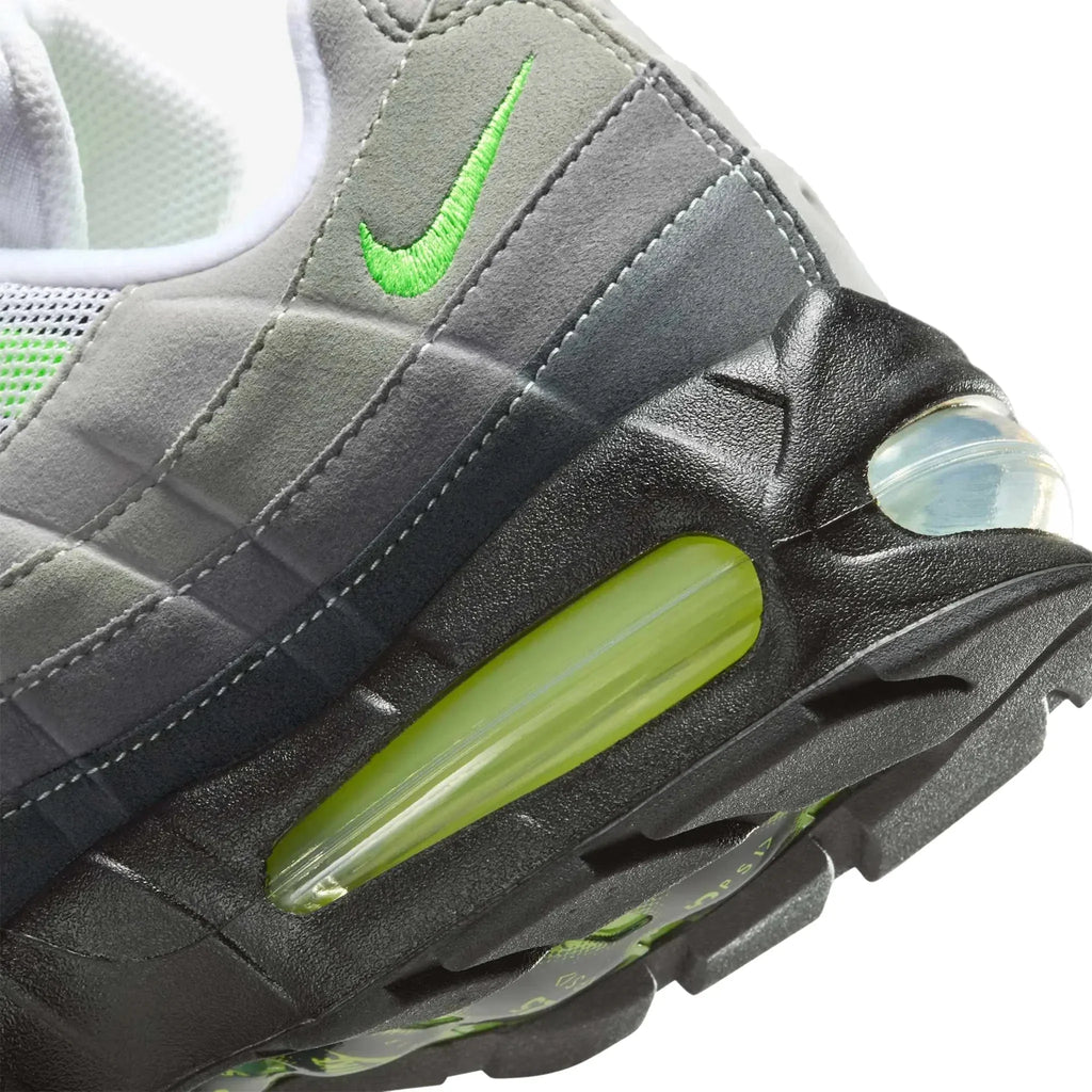 Air Max 95 OG Big Bubble Neon (2025)