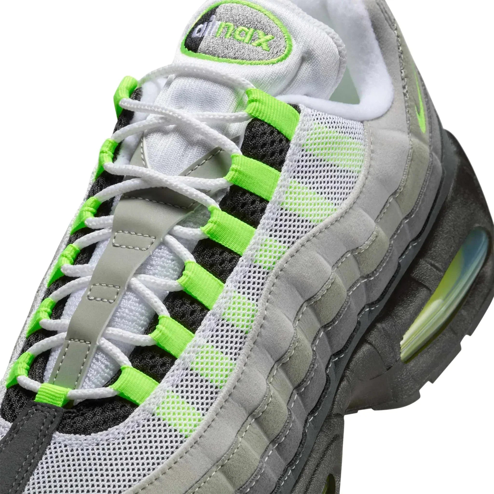 Air Max 95 OG Big Bubble Neon (2025)