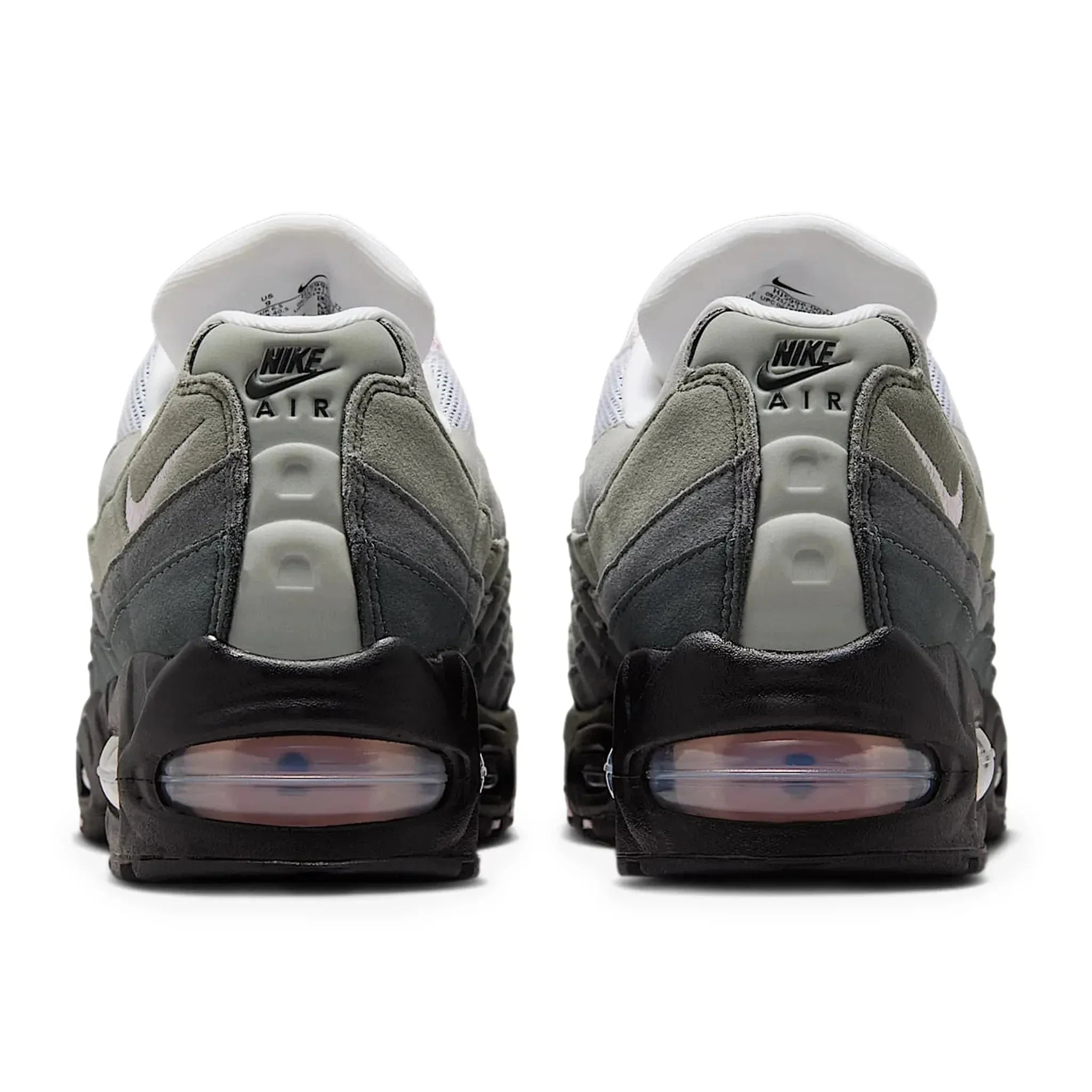 Air Max 95 OG Big Bubble Pink Foam (W)