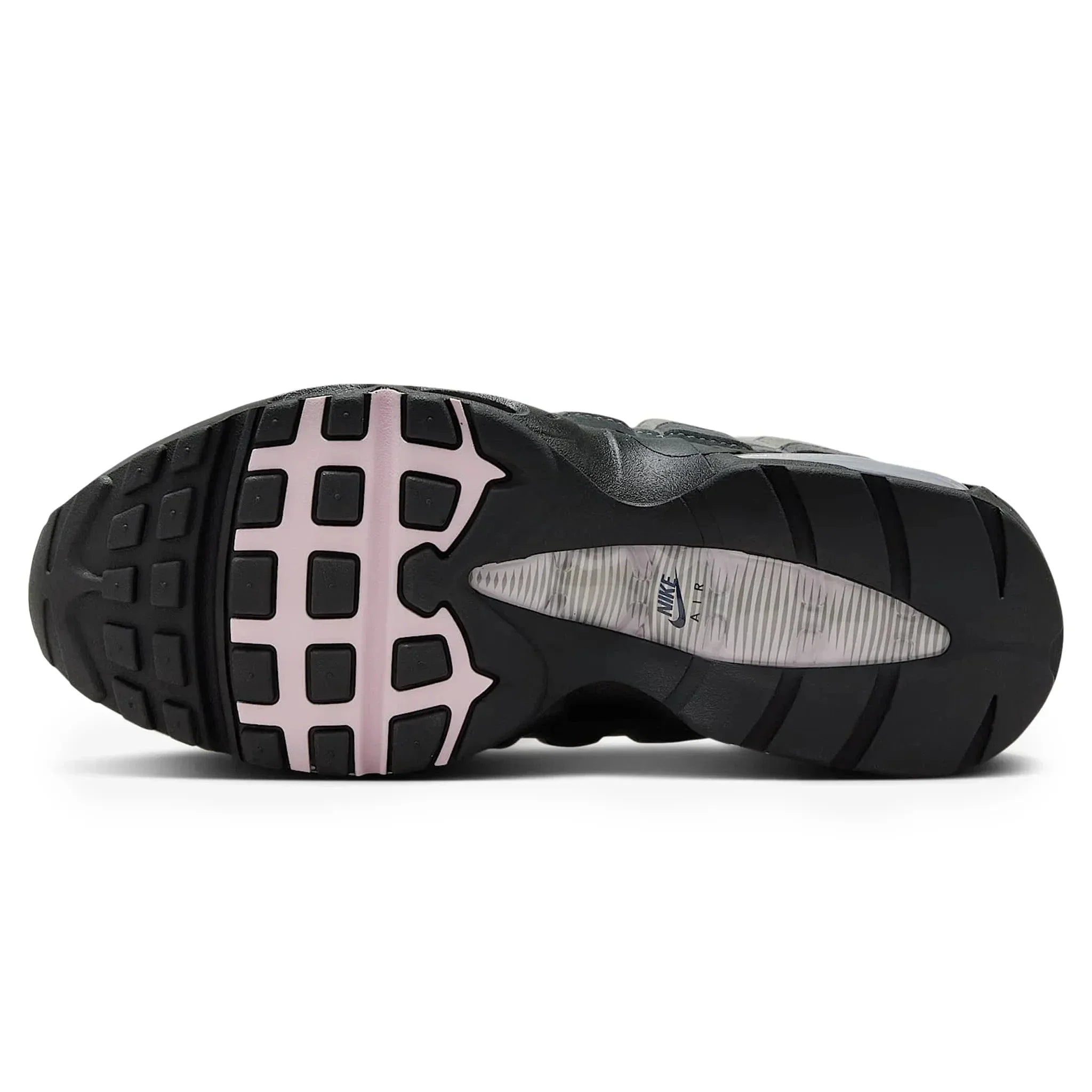 Air Max 95 OG Big Bubble Pink Foam (W)