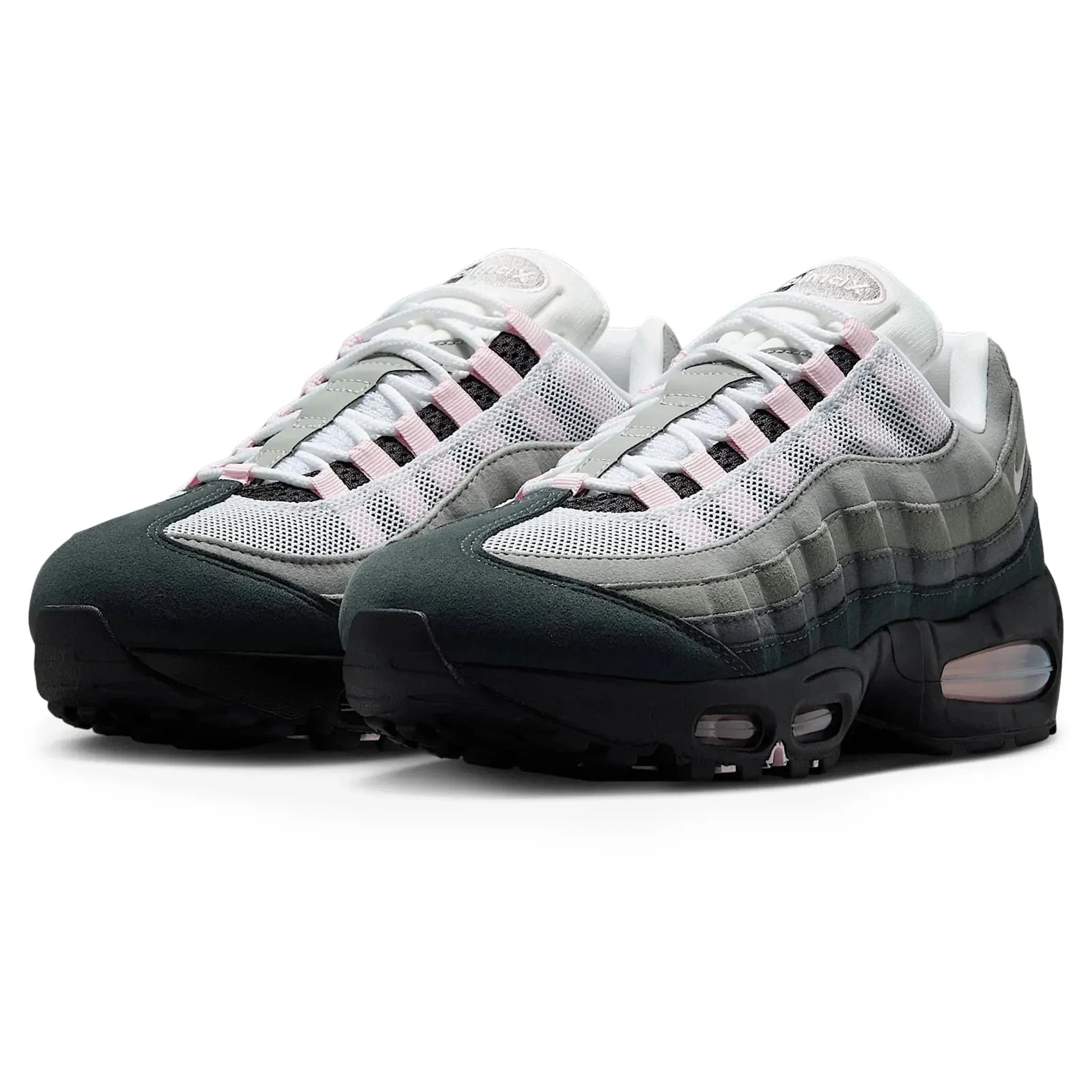 Air Max 95 OG Big Bubble Pink Foam (W)