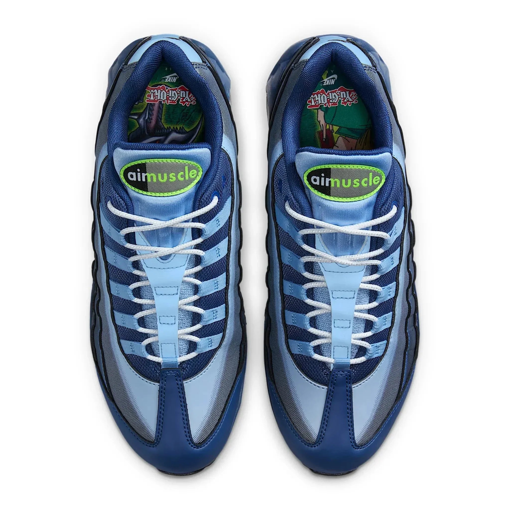 Air Max Muscle 95 Yu-Gi-Oh! "Joey" (With Promo Card)