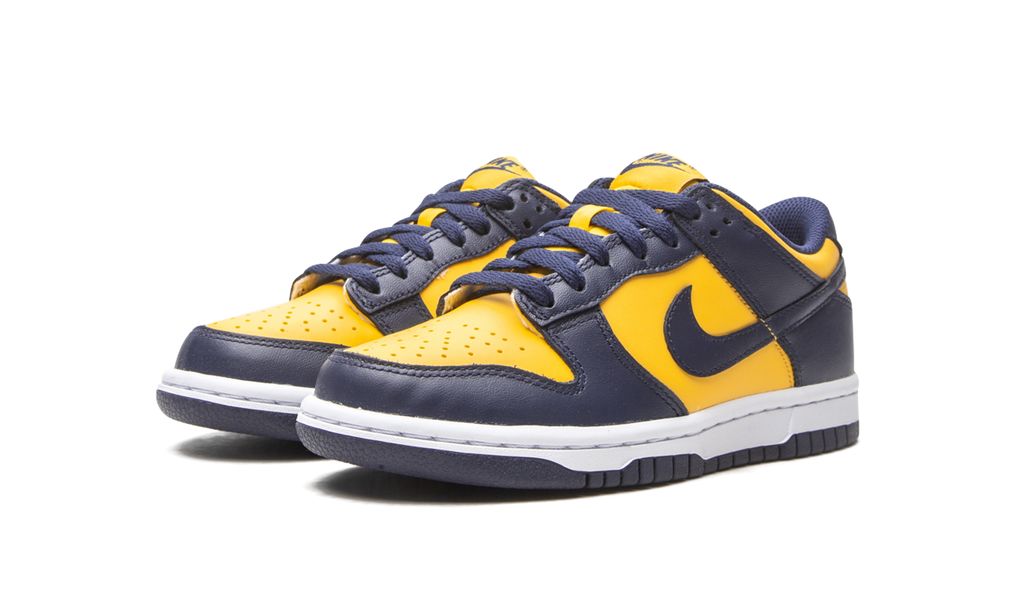 Dunk Low Michigan