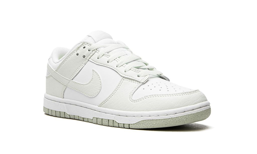Dunk Low Next Nature White Mint