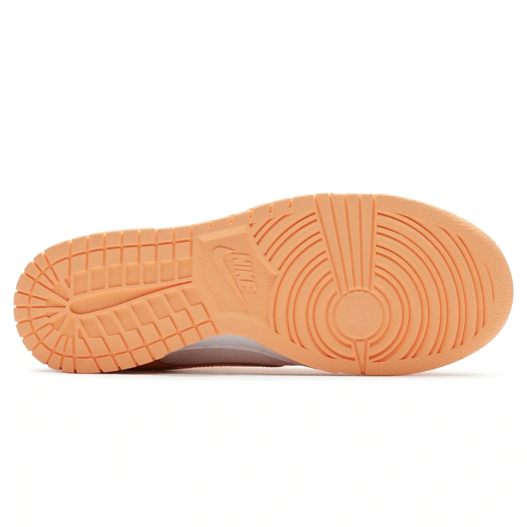Dunk Low Peach Cream (W) (Discolouration)