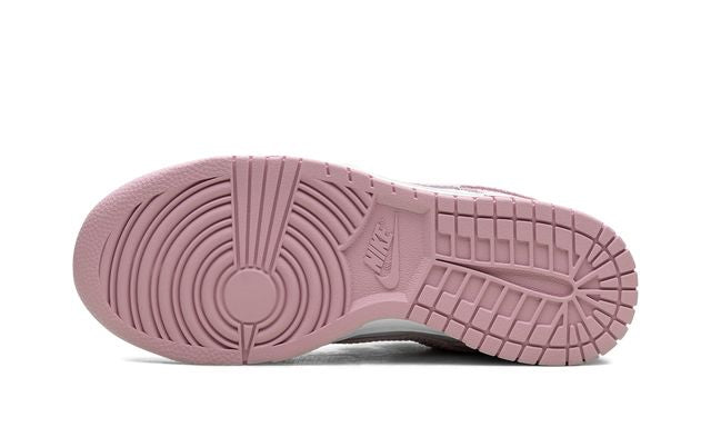 Dunk Low Pink Corduroy