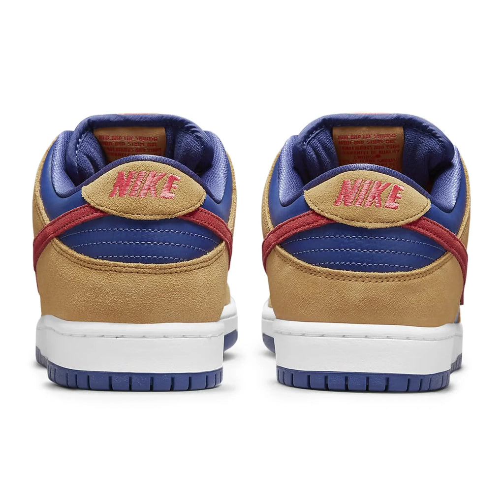 SB Dunk Low Reverse Papa Bear