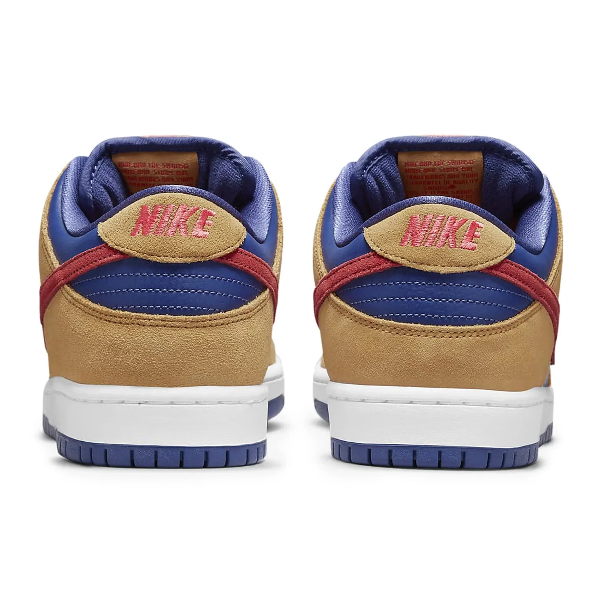 SB Dunk Low Reverse Papa Bear