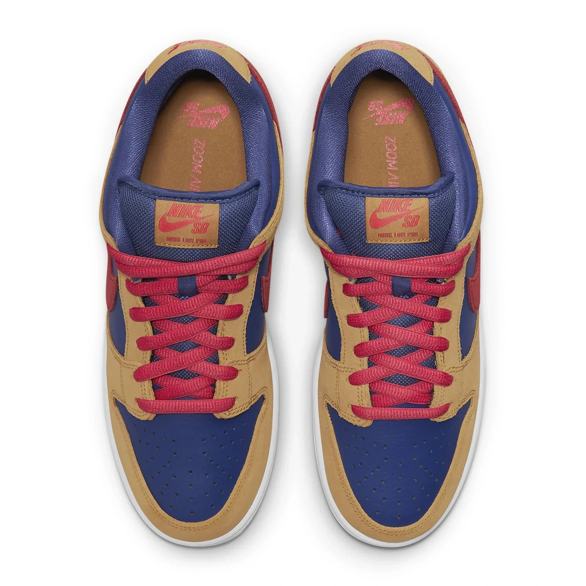 SB Dunk Low Reverse Papa Bear
