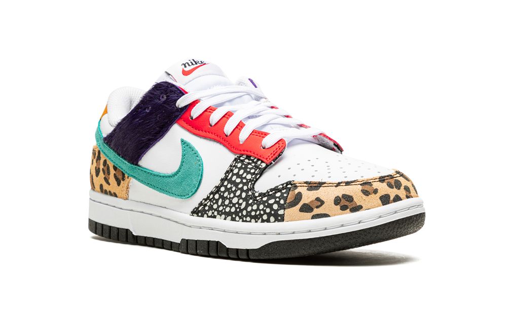 Dunk Low Safari Mix