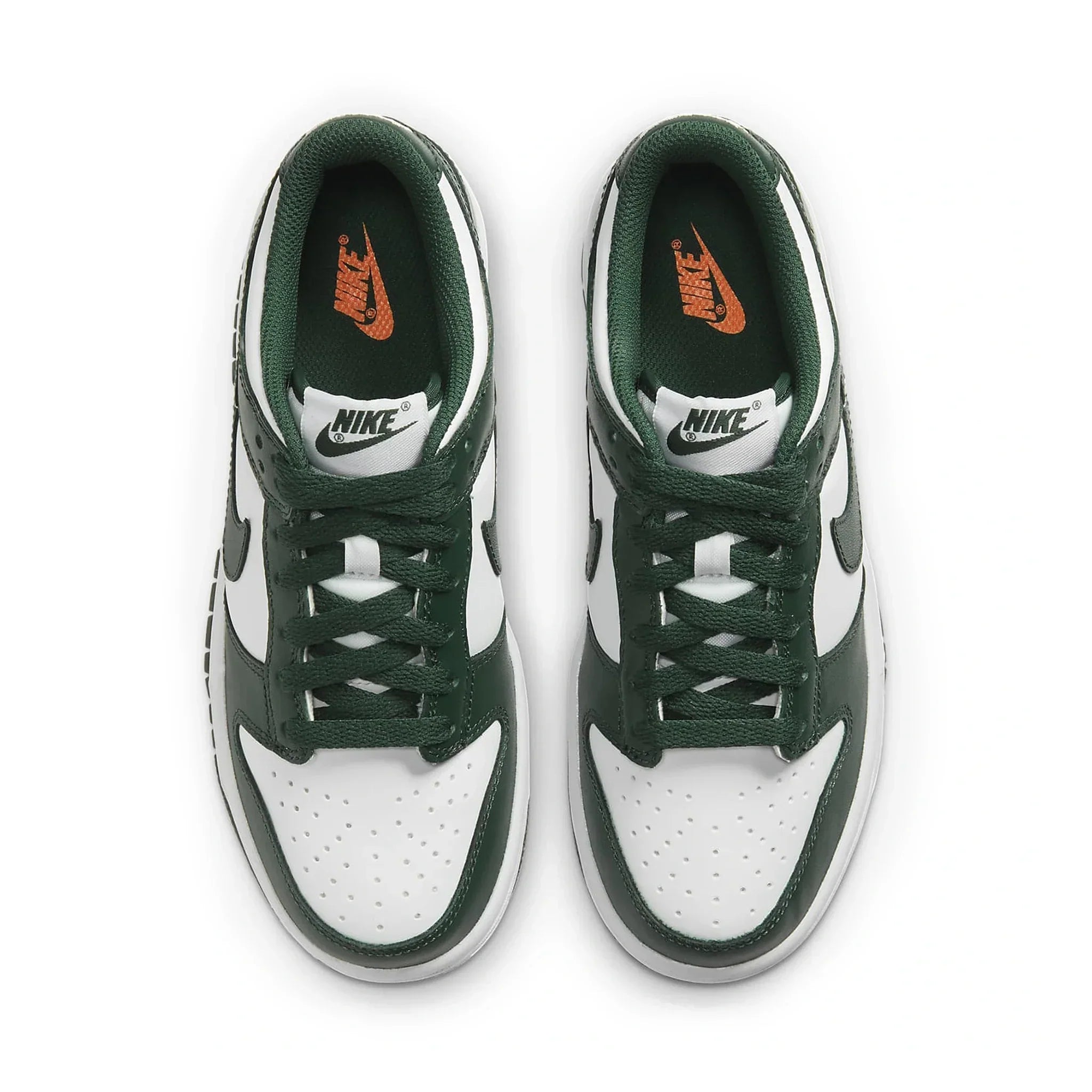 Dunk Low Spartan Green (2021) (GS)
