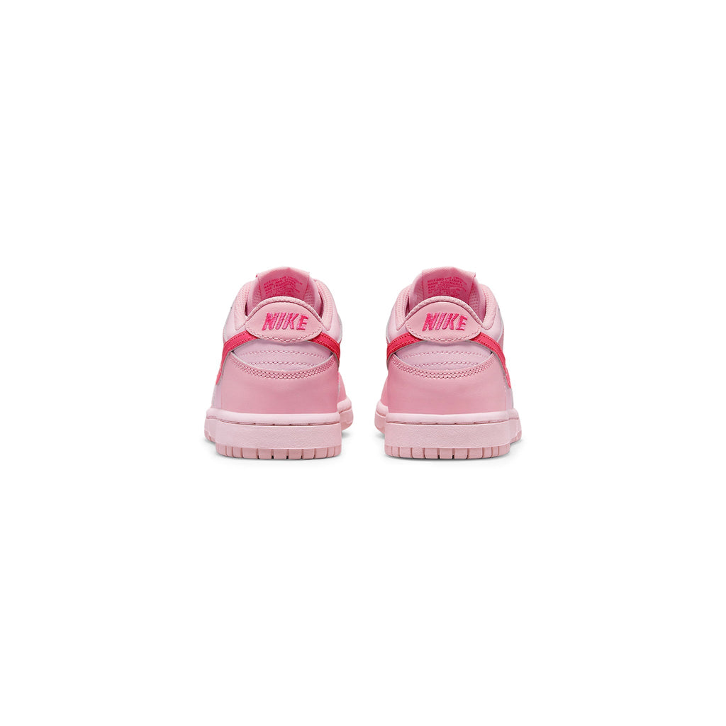 Dunk Low Triple Pink (PS)