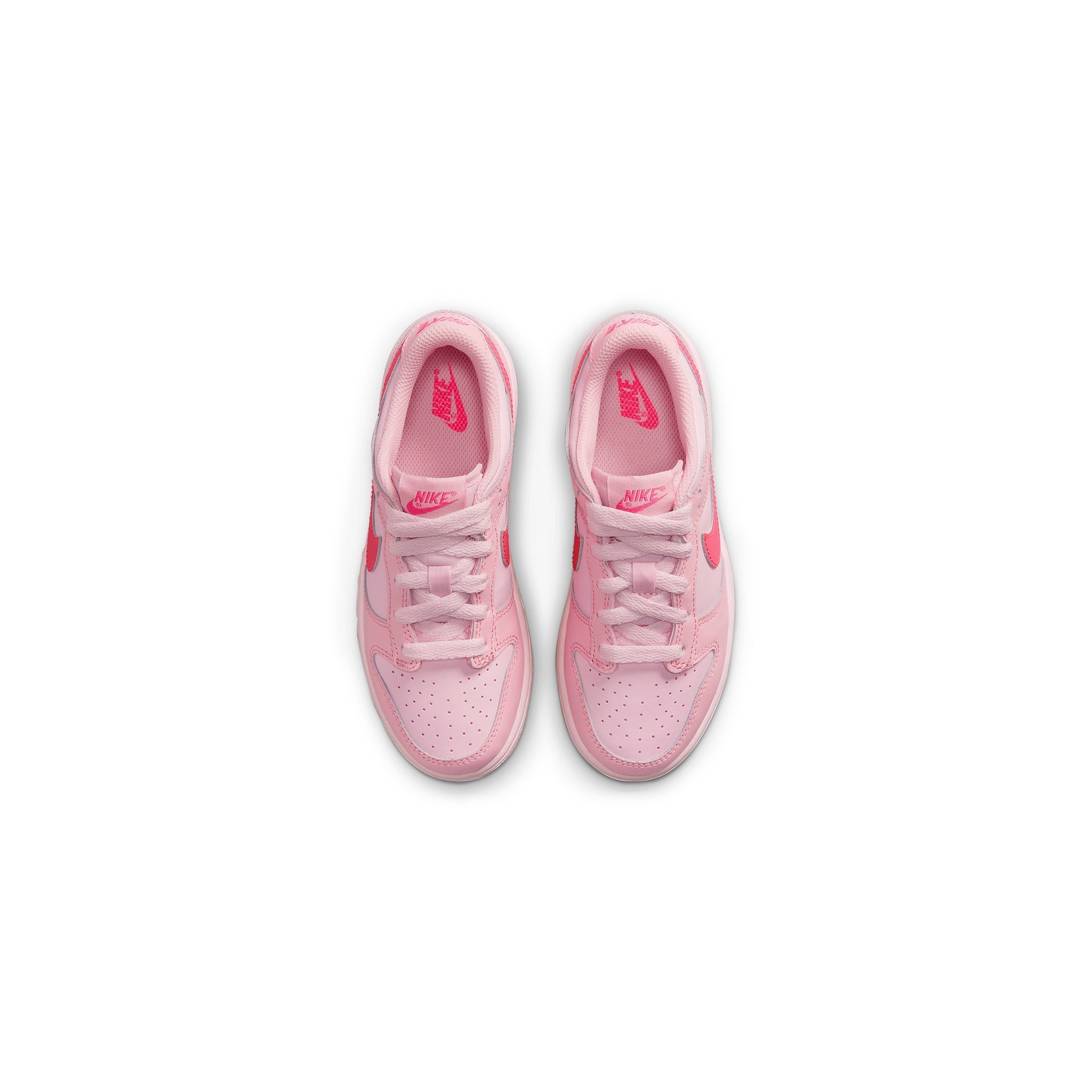 Dunk Low Triple Pink (PS)
